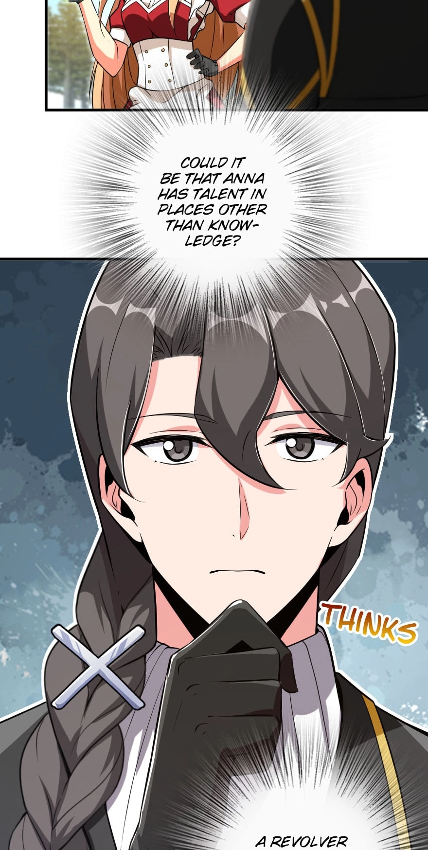 Read Release That Witch Manga Online