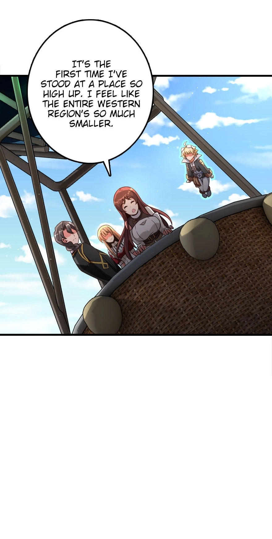 Read Release That Witch Manga Online