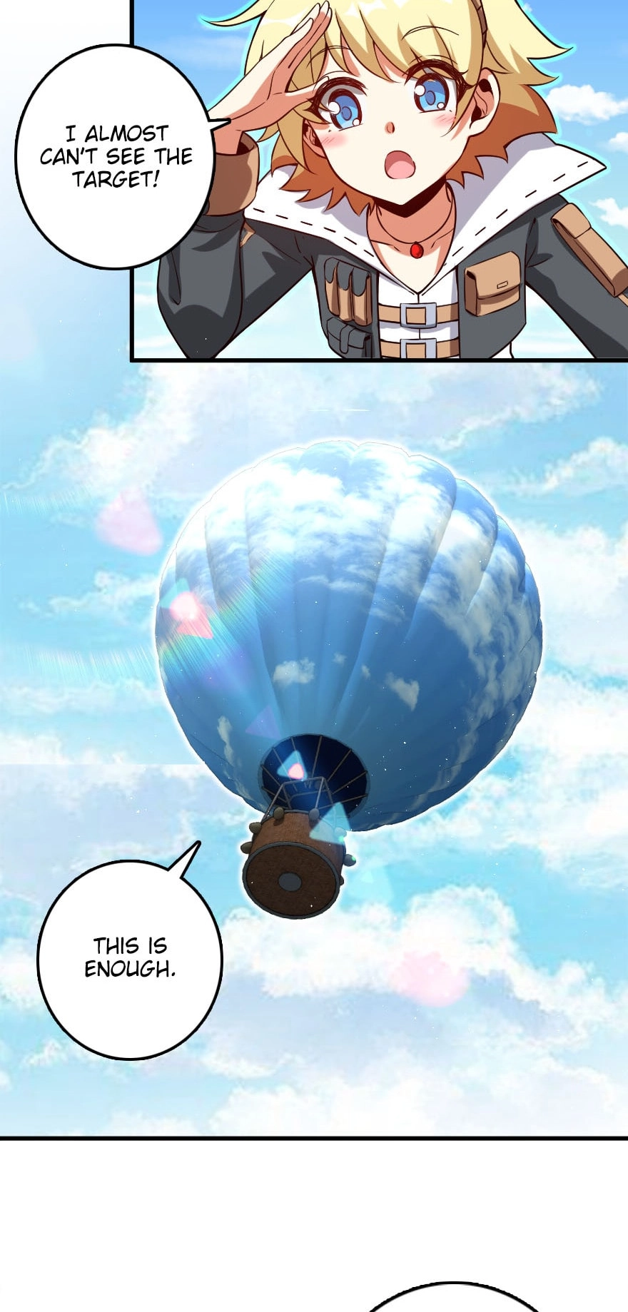 Read Release That Witch Manga Online