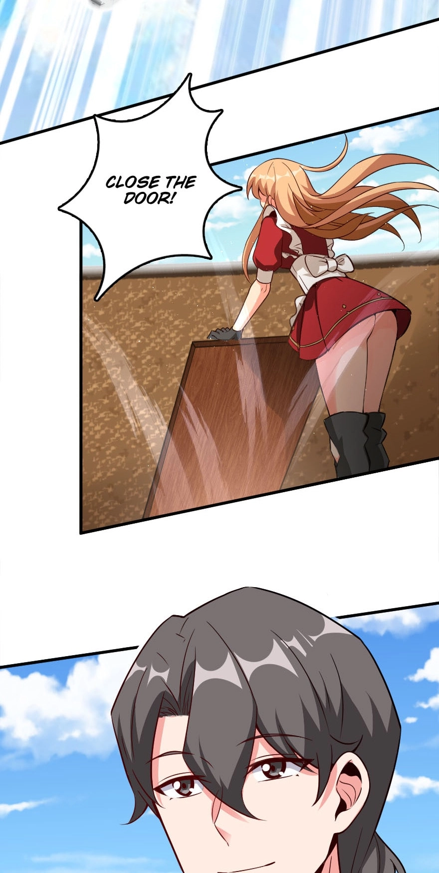 Read Release That Witch Manga Online