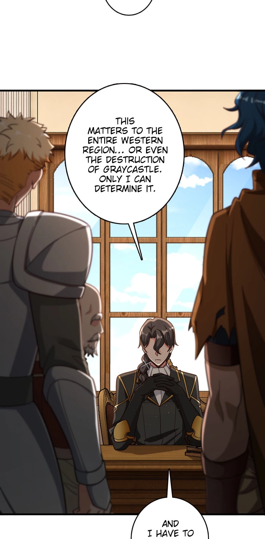 Read Release That Witch Manga Online