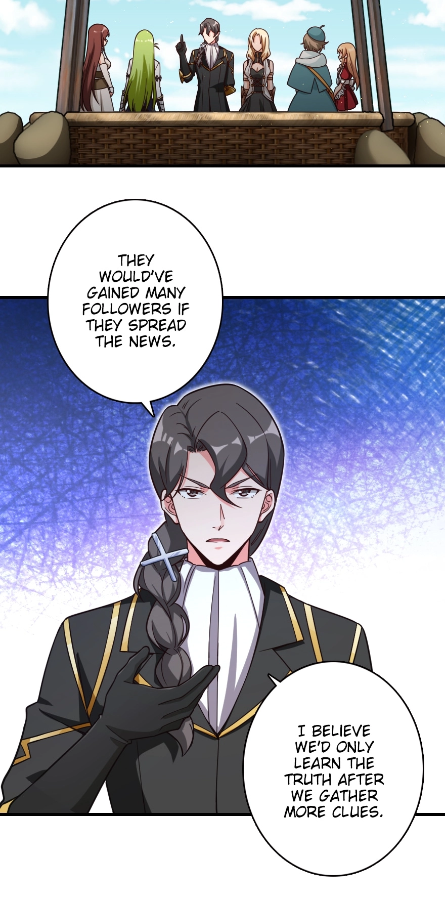 Read Release That Witch Manga Online