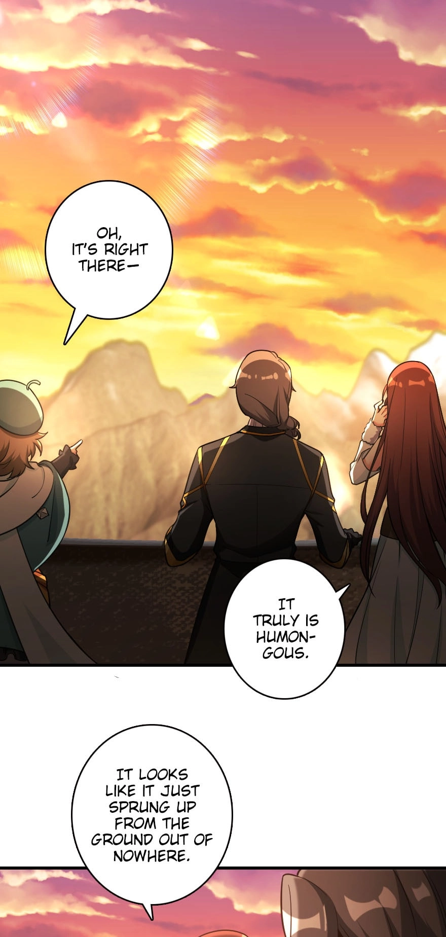 Read Release That Witch Manga Online