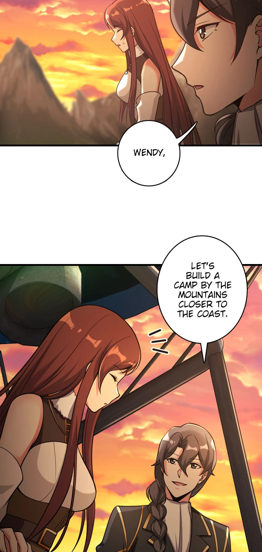 Read Release That Witch Manga Online