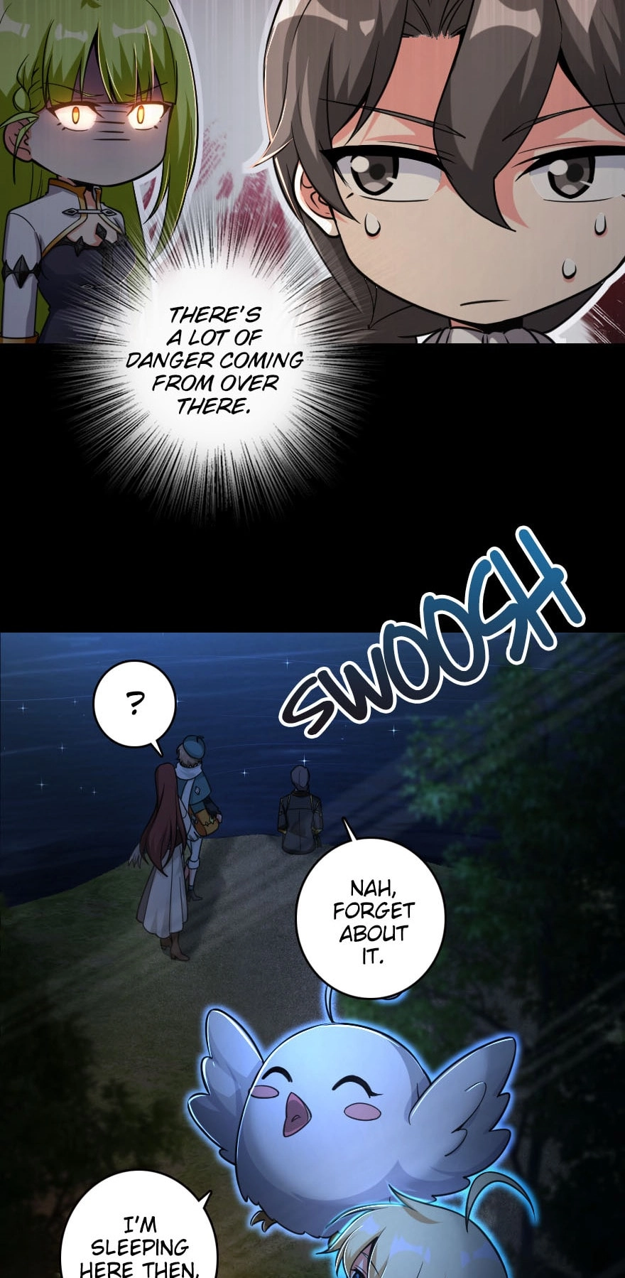 Read Release That Witch Manga Online