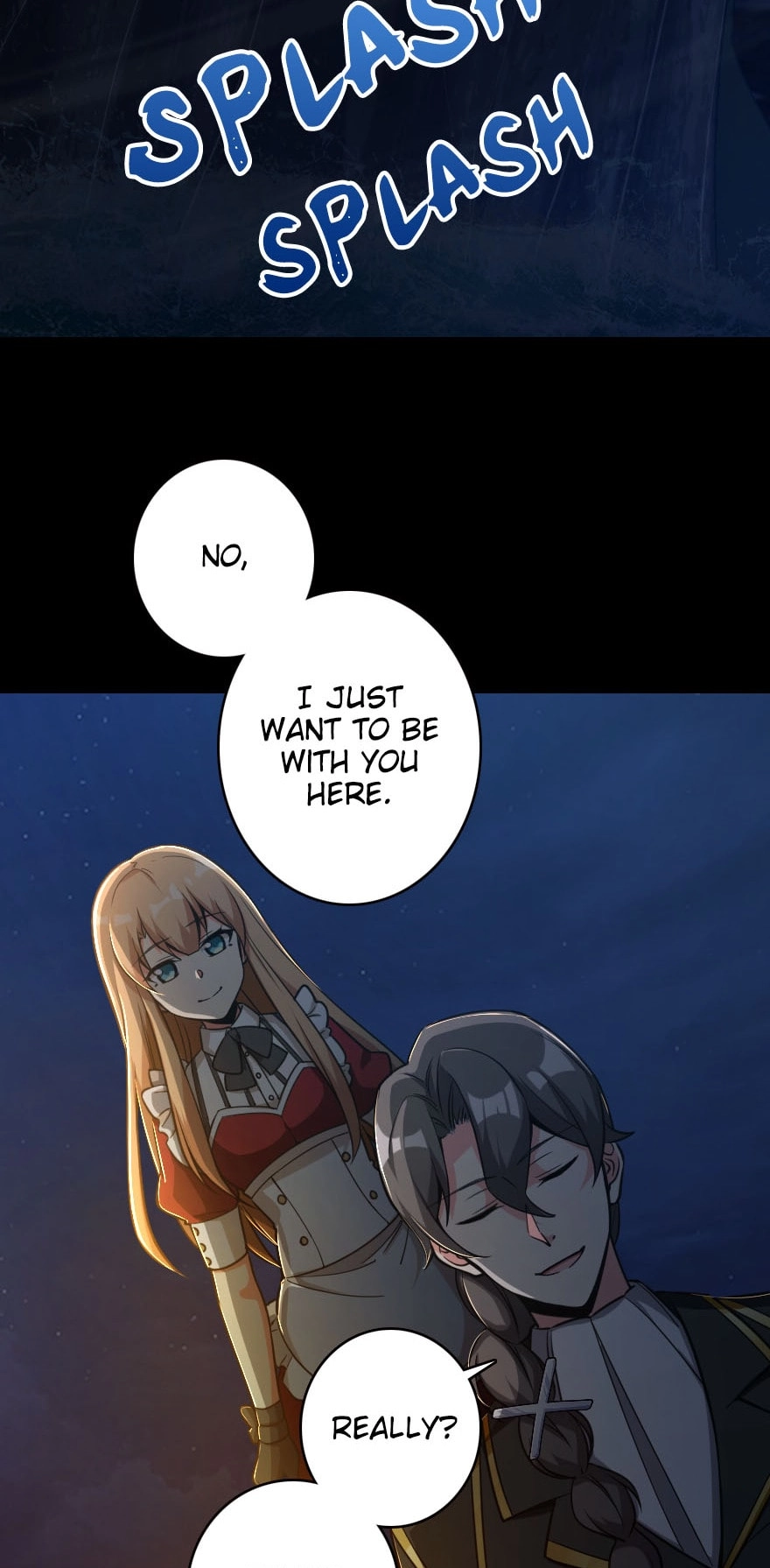 Read Release That Witch Manga Online