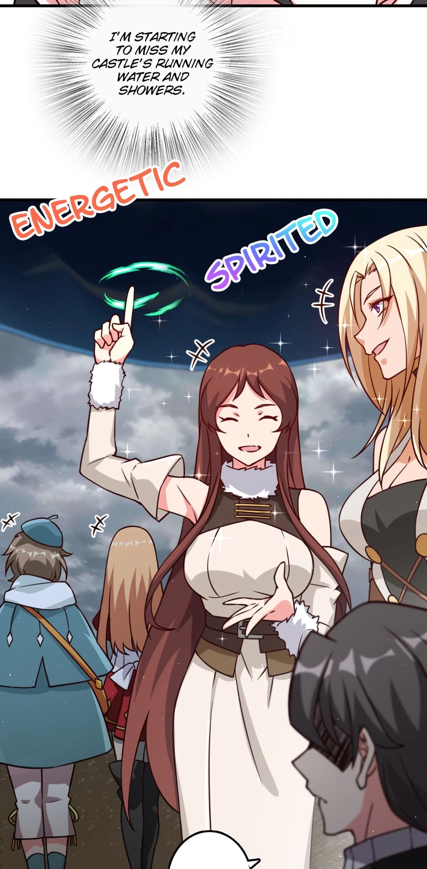 Read Release That Witch Manga Online