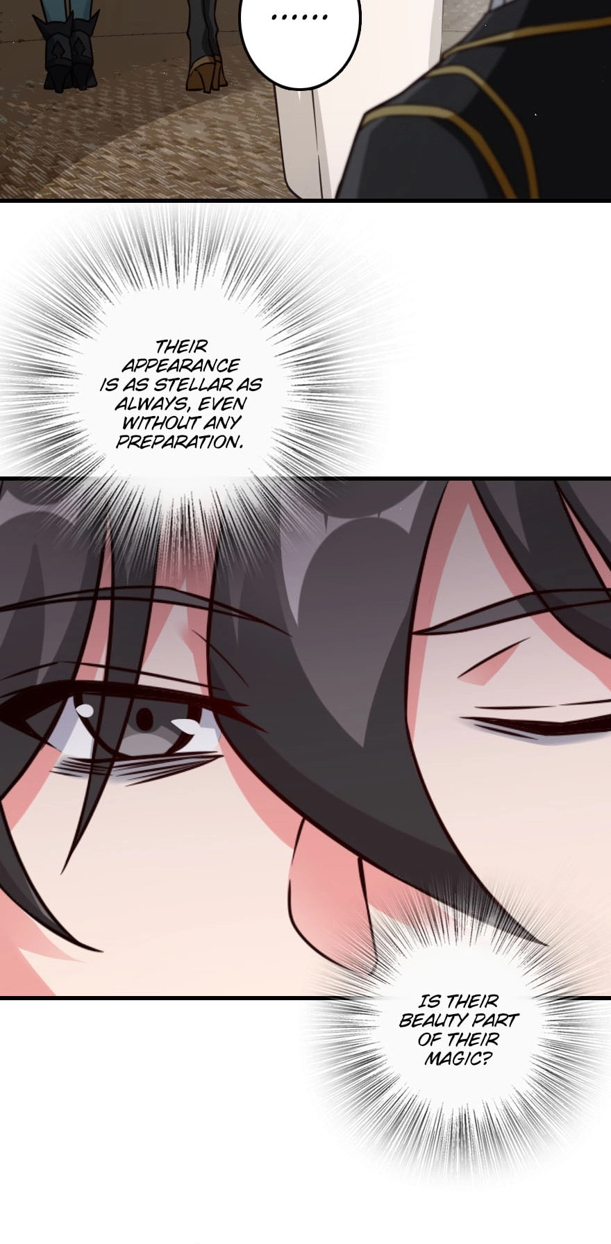 Read Release That Witch Manga Online