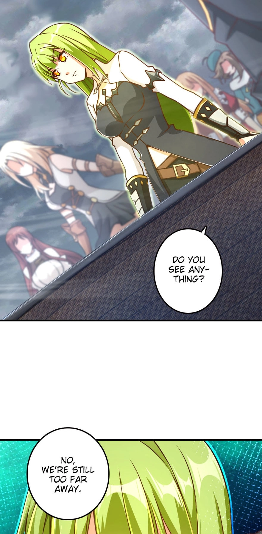 Read Release That Witch Manga Online