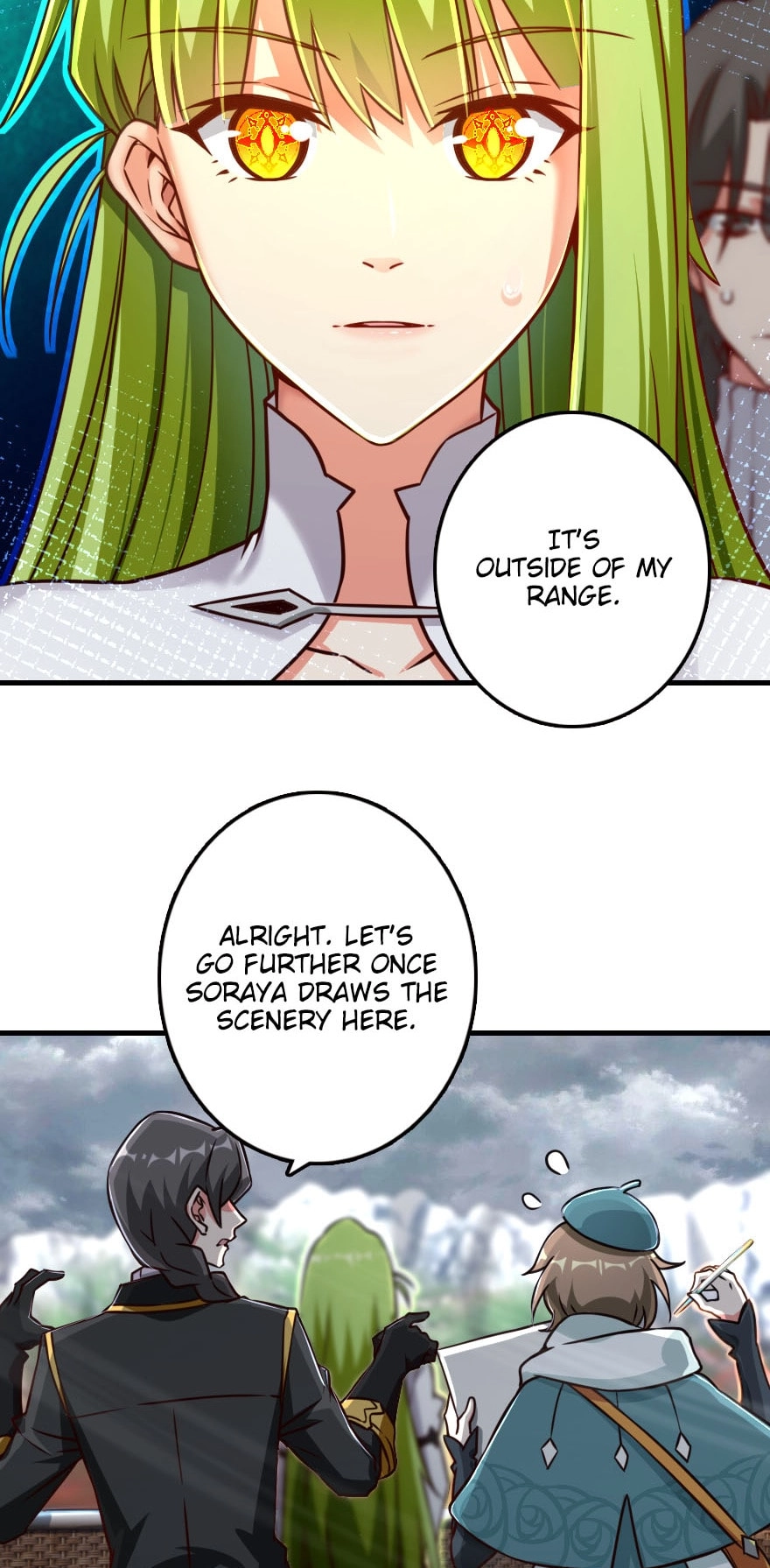 Read Release That Witch Manga Online