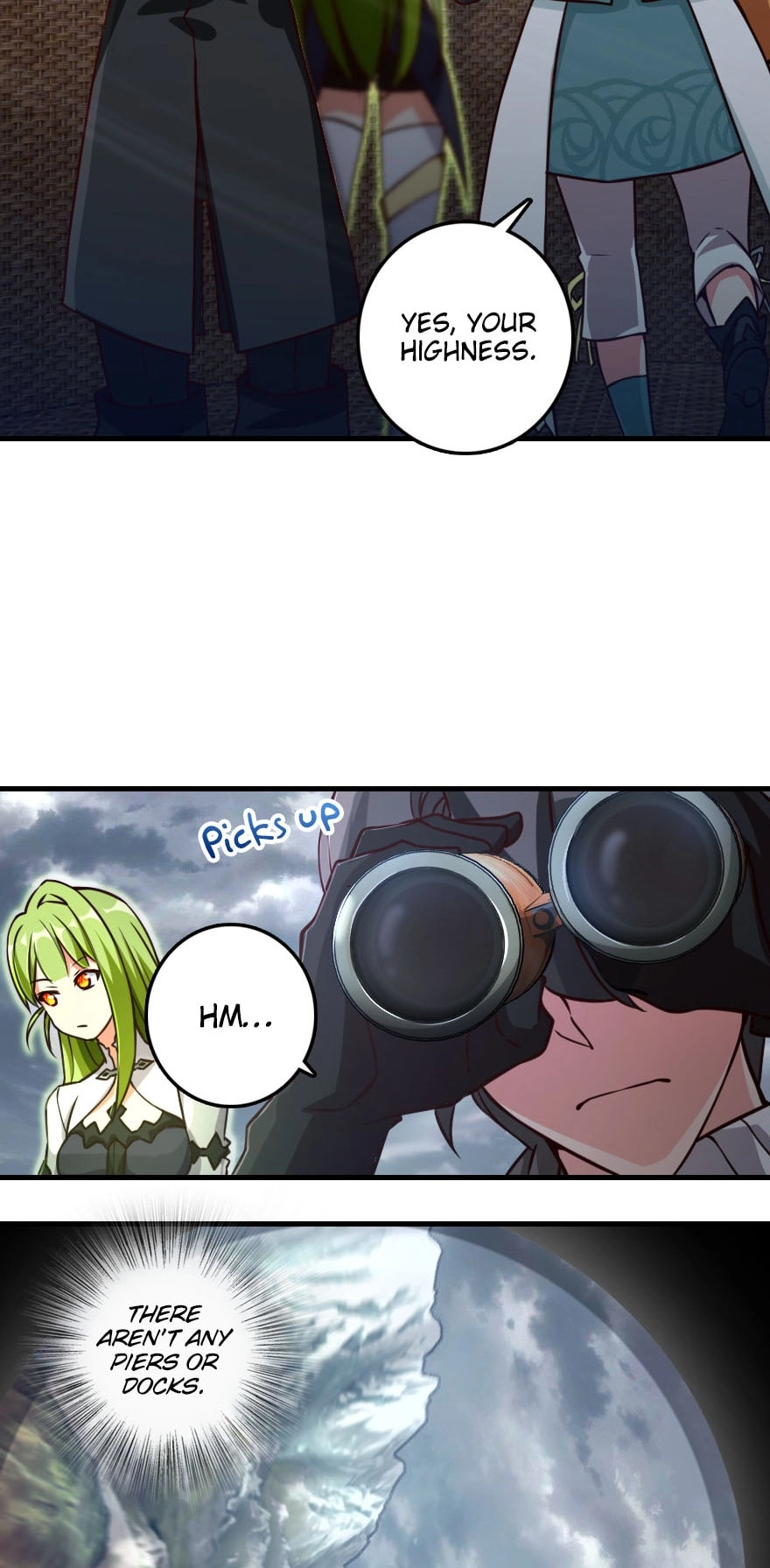 Read Release That Witch Manga Online