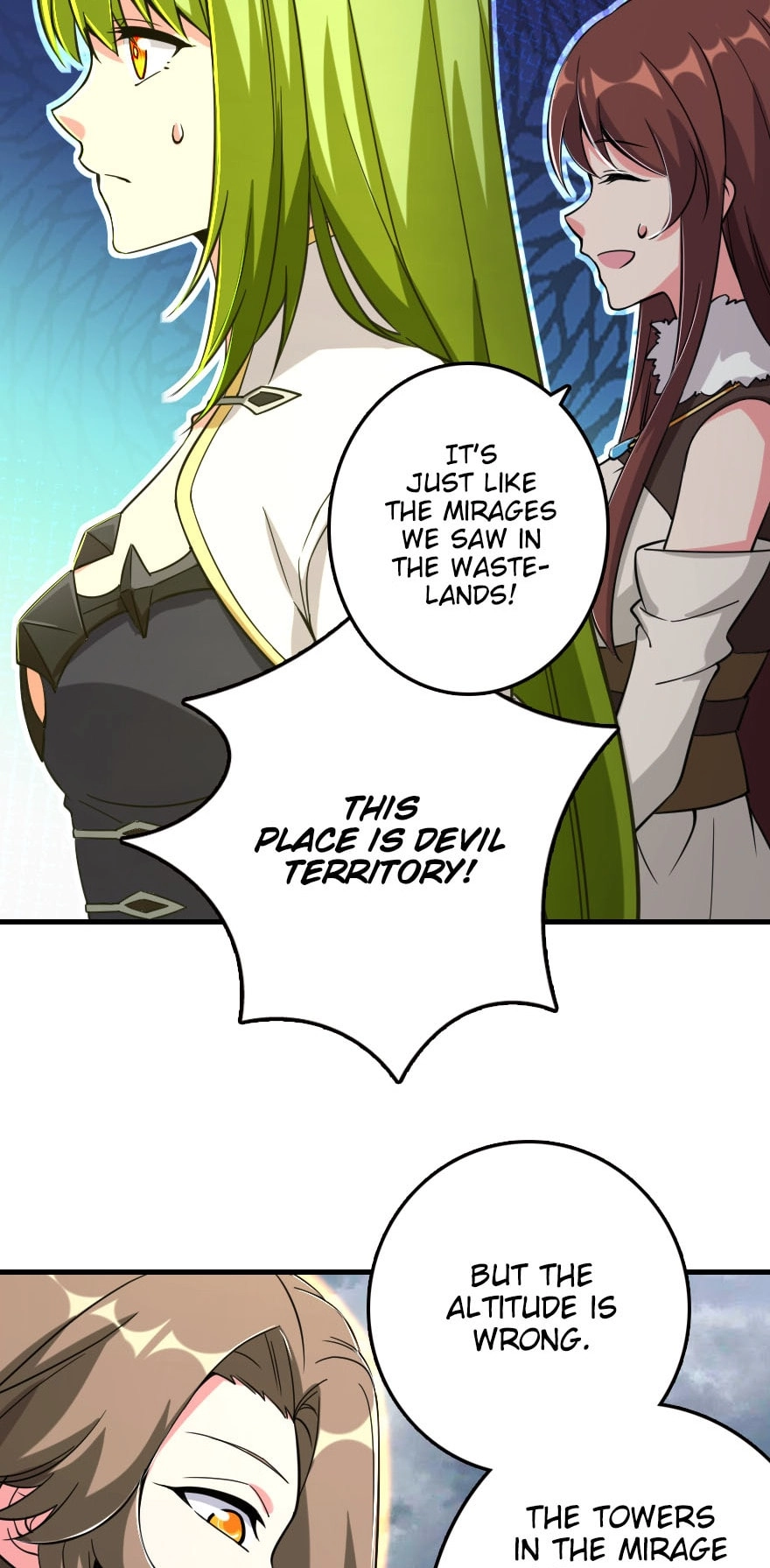 Read Release That Witch Manga Online