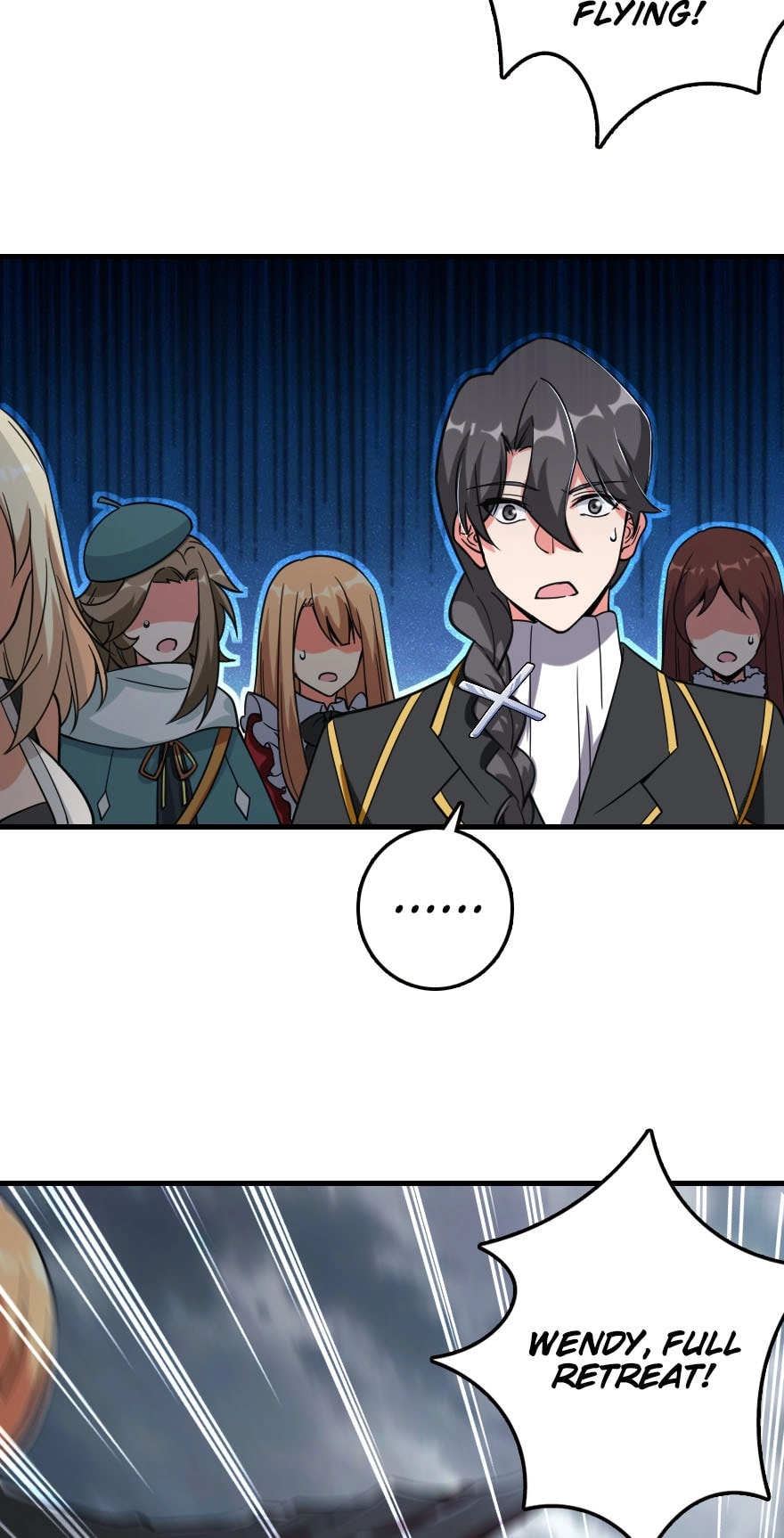 Read Release That Witch Manga Online
