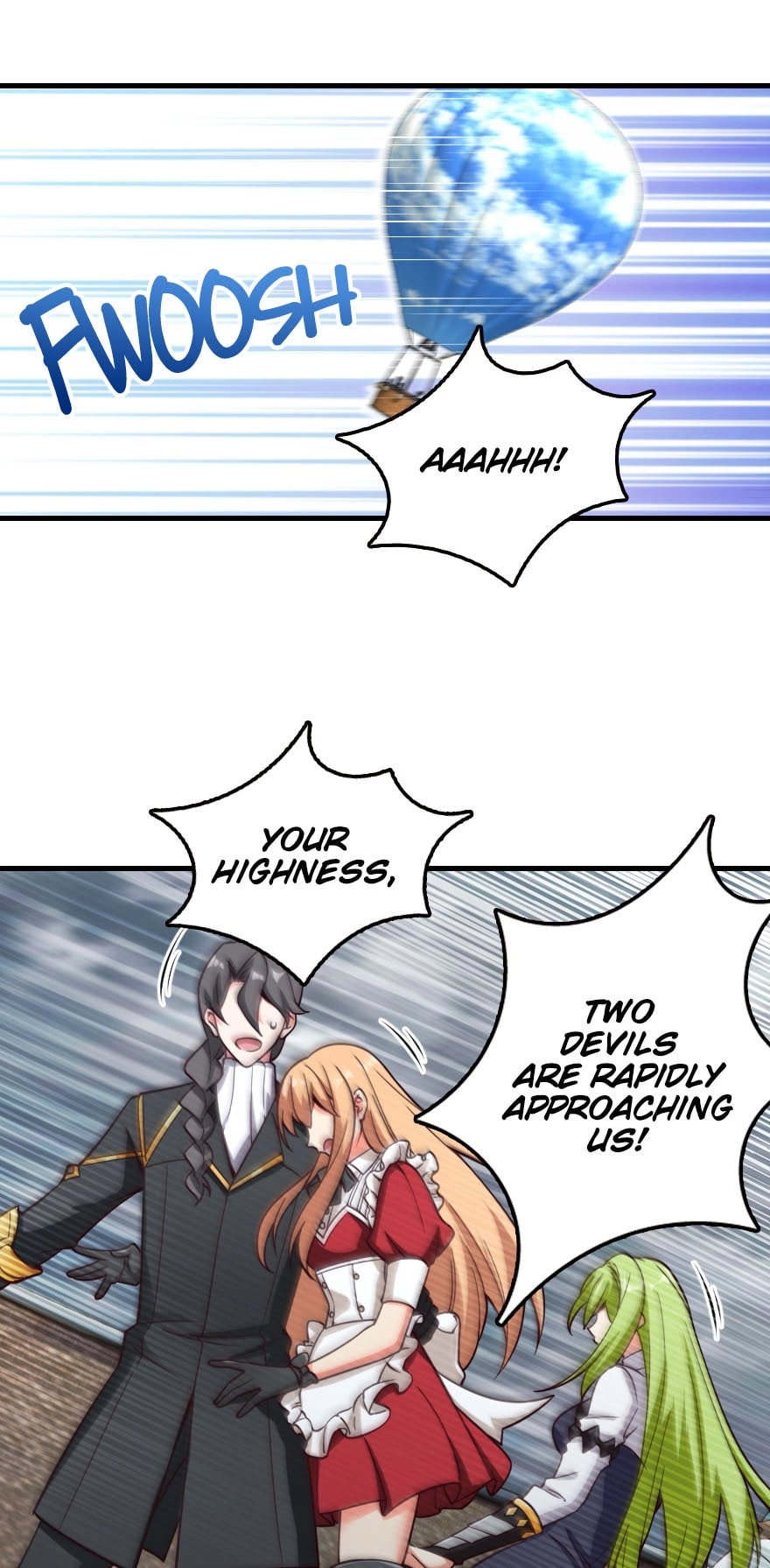 Read Release That Witch Manga Online