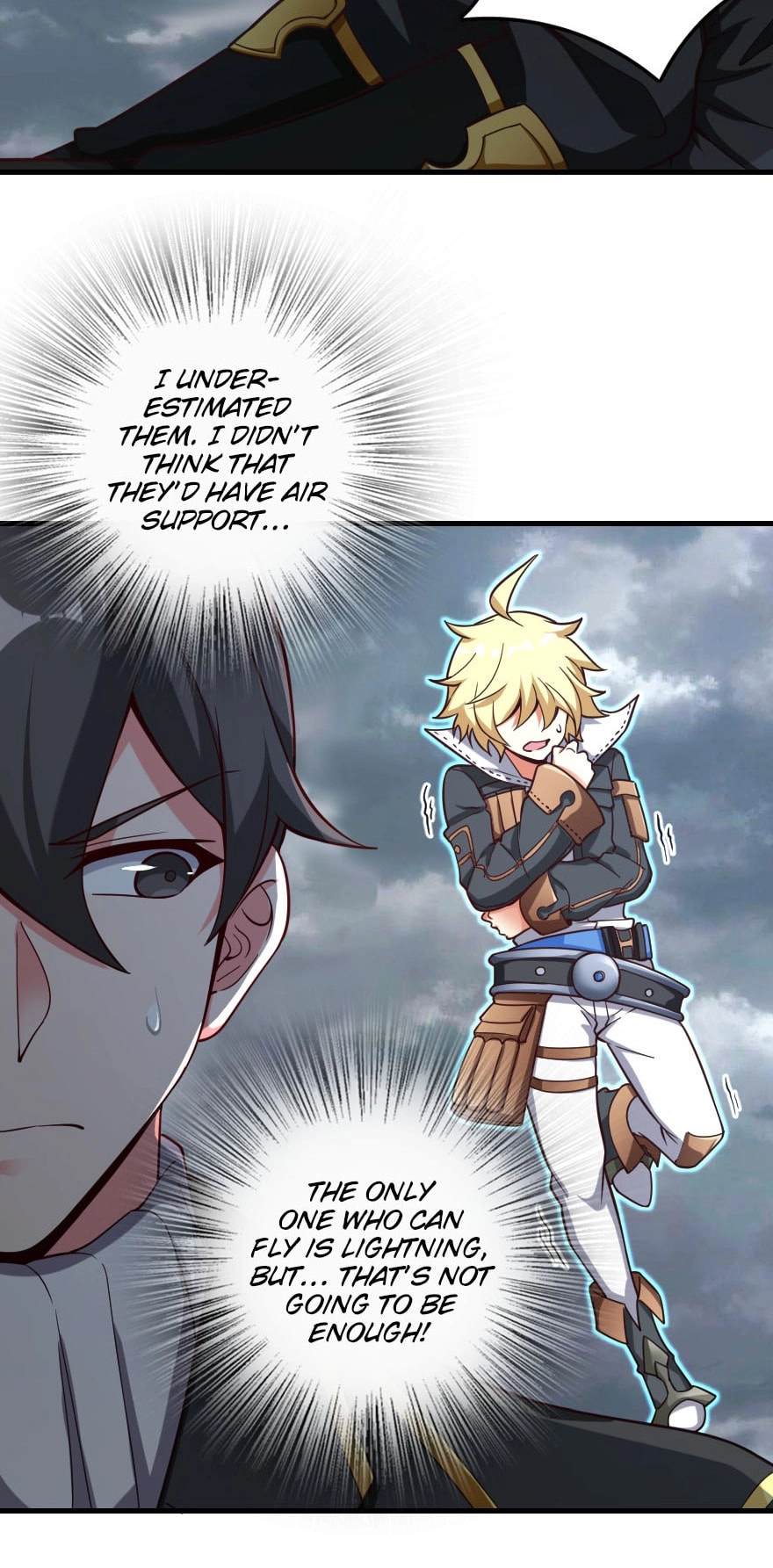 Read Release That Witch Manga Online