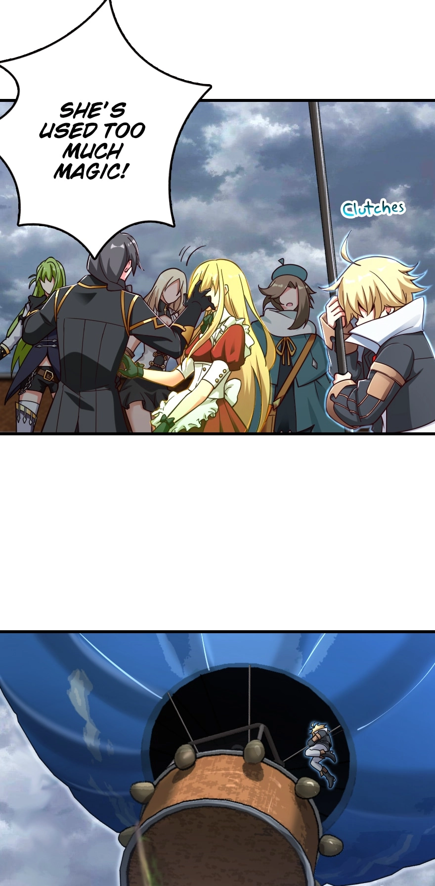 Read Release That Witch Manga Online