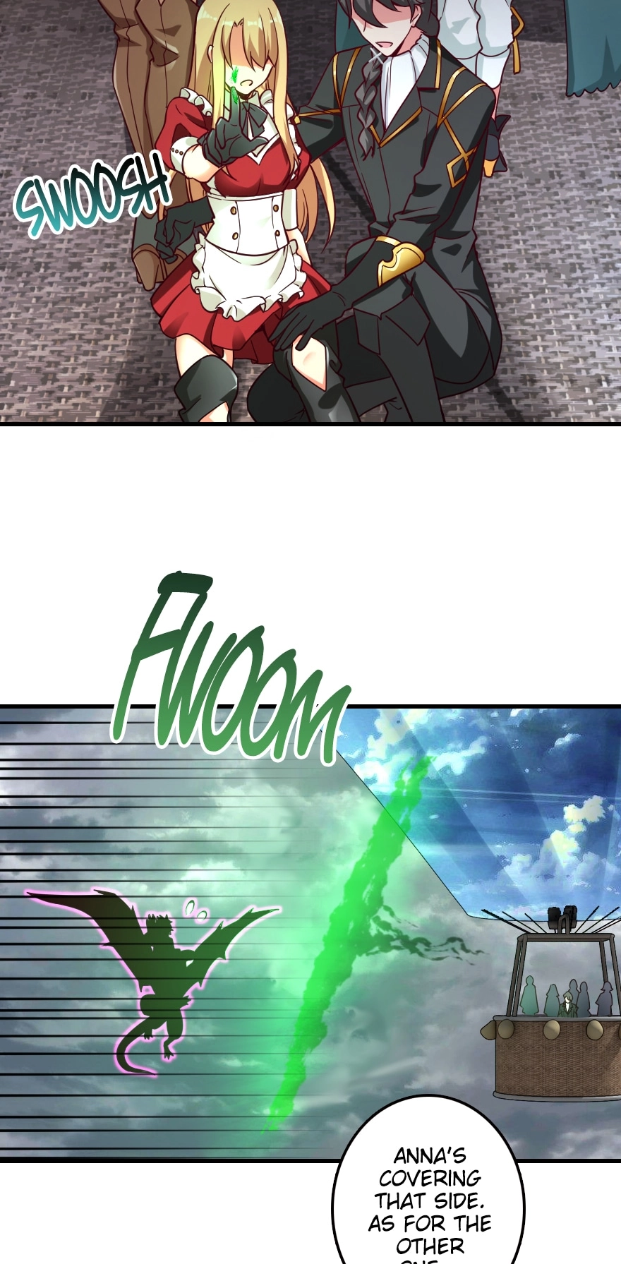 Read Release That Witch Manga Online