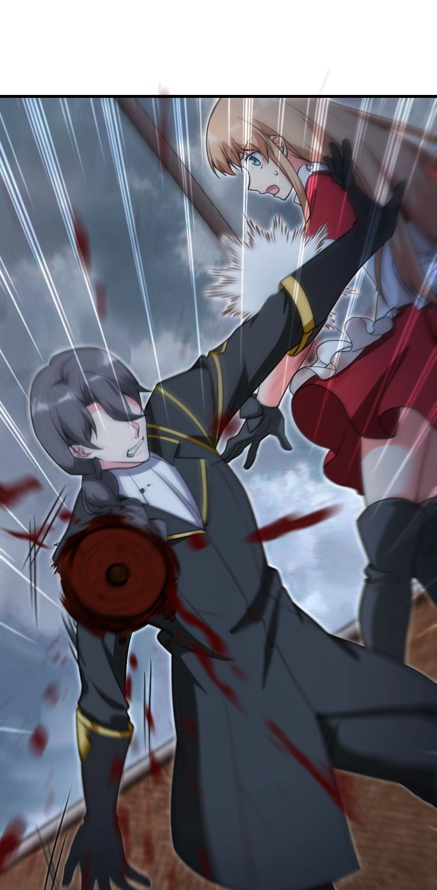 Read Release That Witch Manga Online