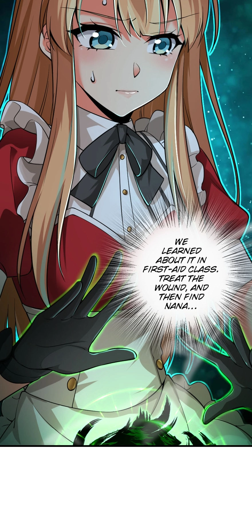 Read Release That Witch Manga Online