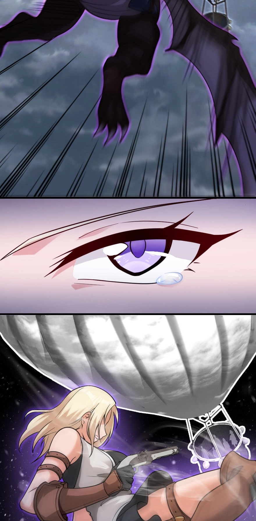 Read Release That Witch Manga Online