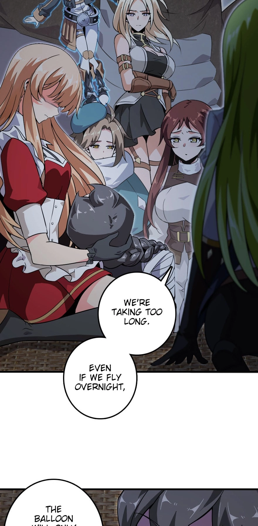 Read Release That Witch Manga Online