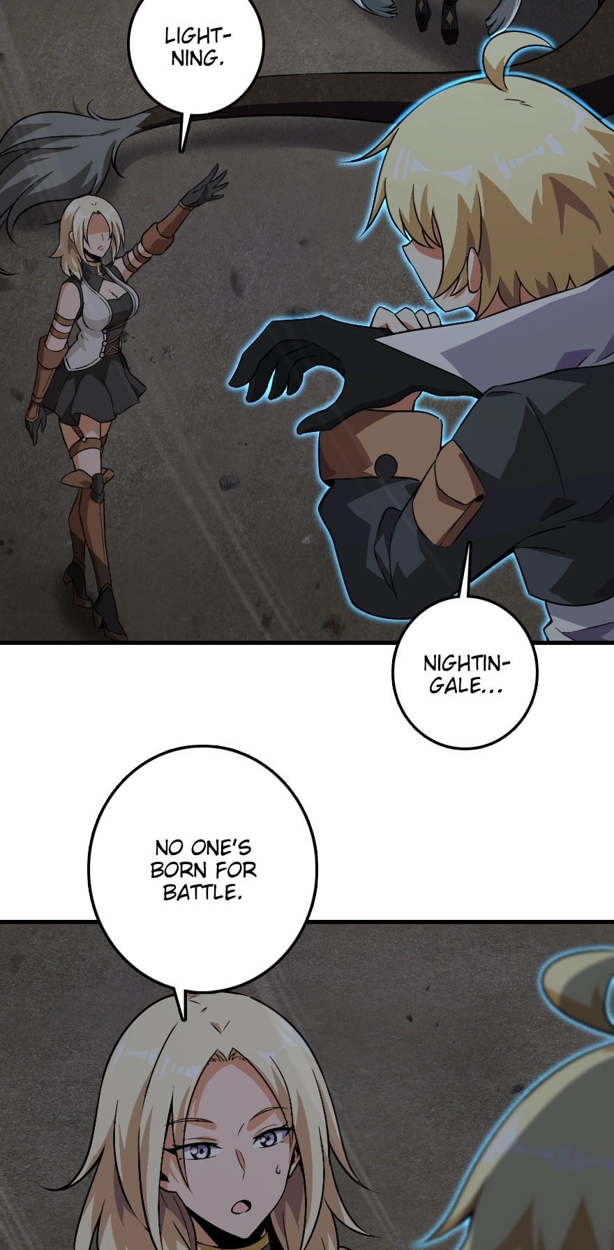 Read Release That Witch Manga Online