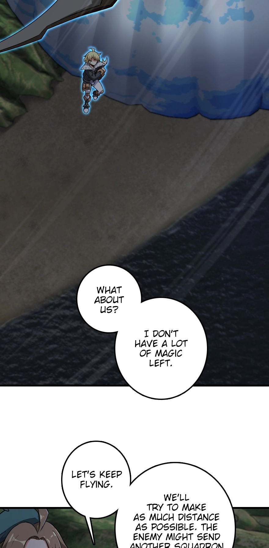 Read Release That Witch Manga Online