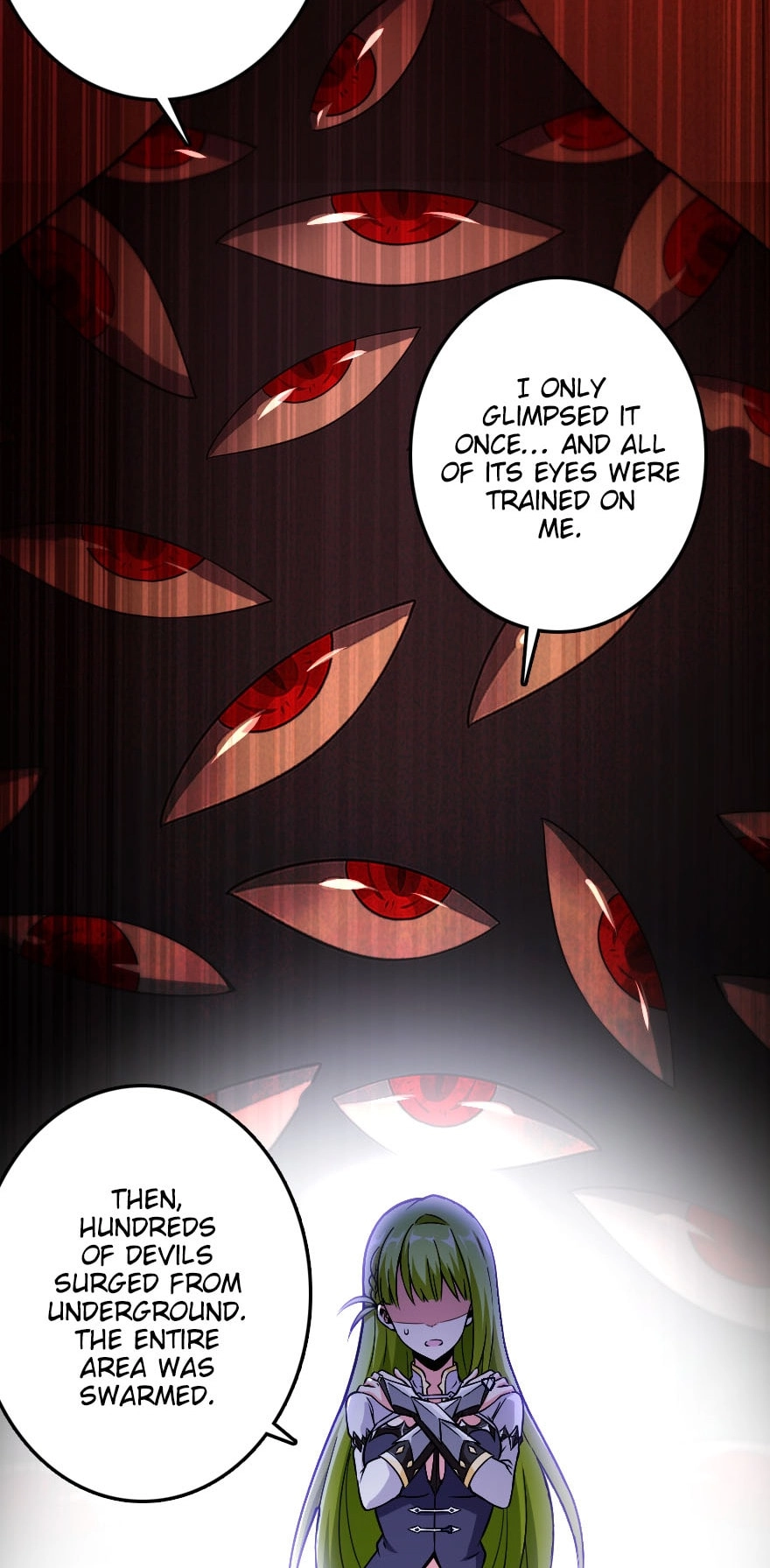 Read Release That Witch Manga Online
