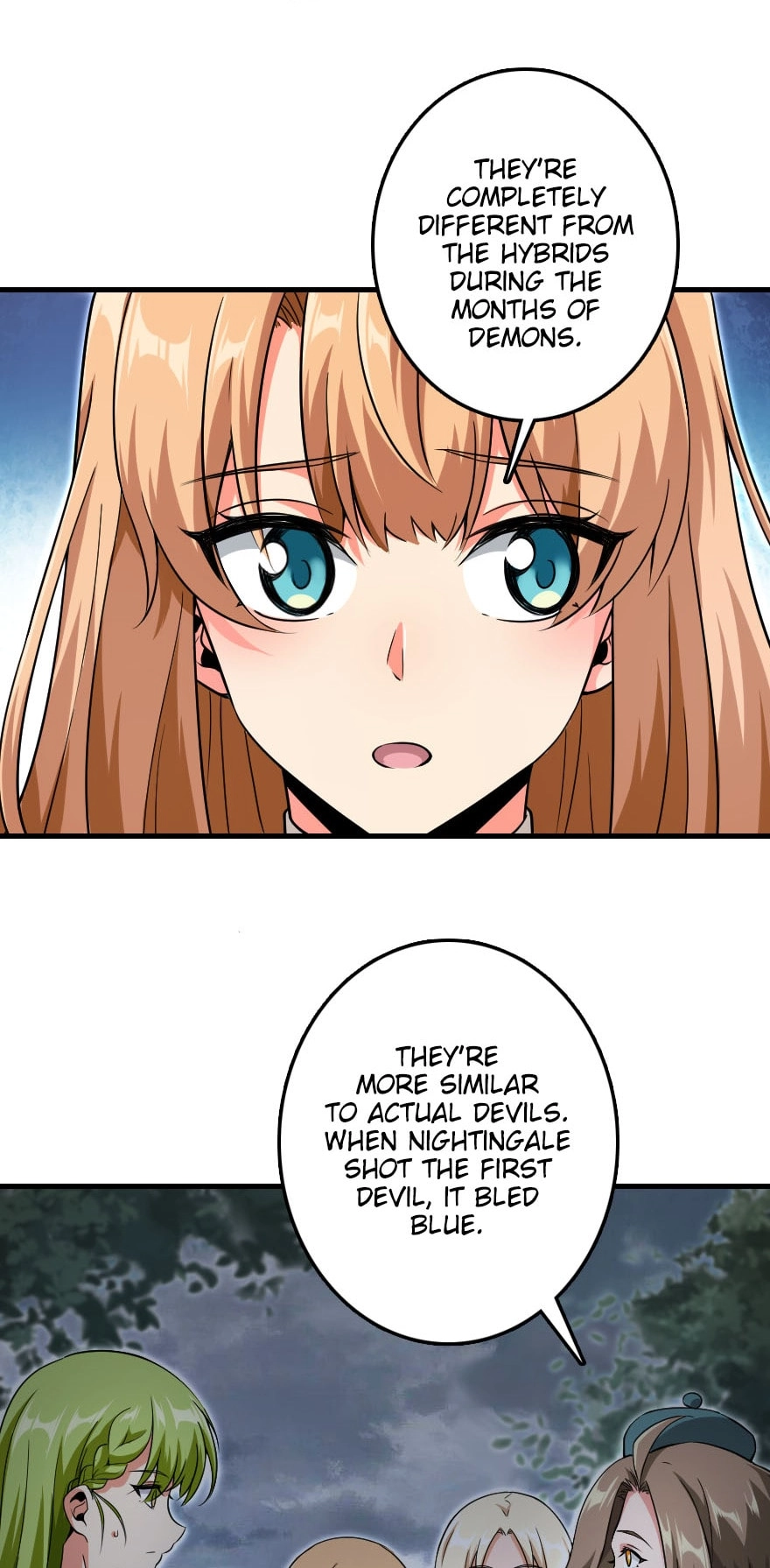 Read Release That Witch Manga Online