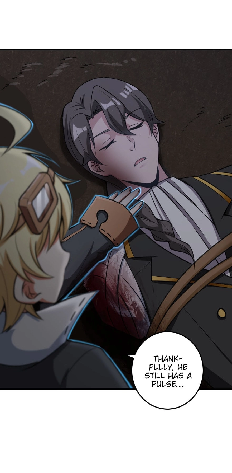 Read Release That Witch Manga Online