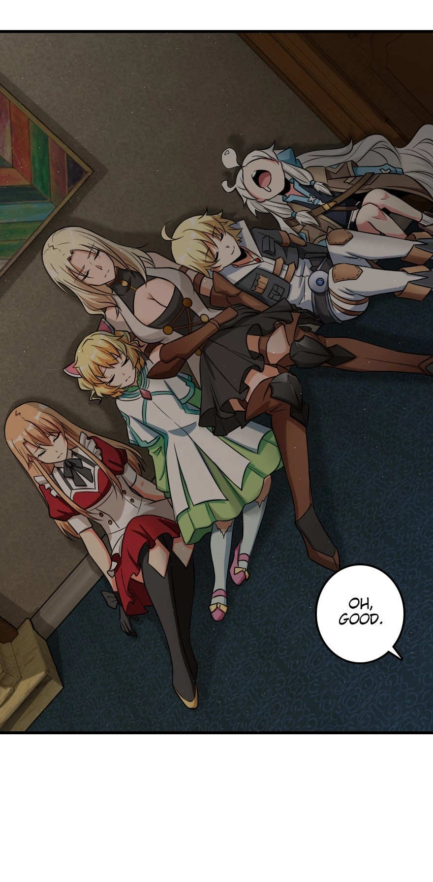Read Release That Witch Manga Online