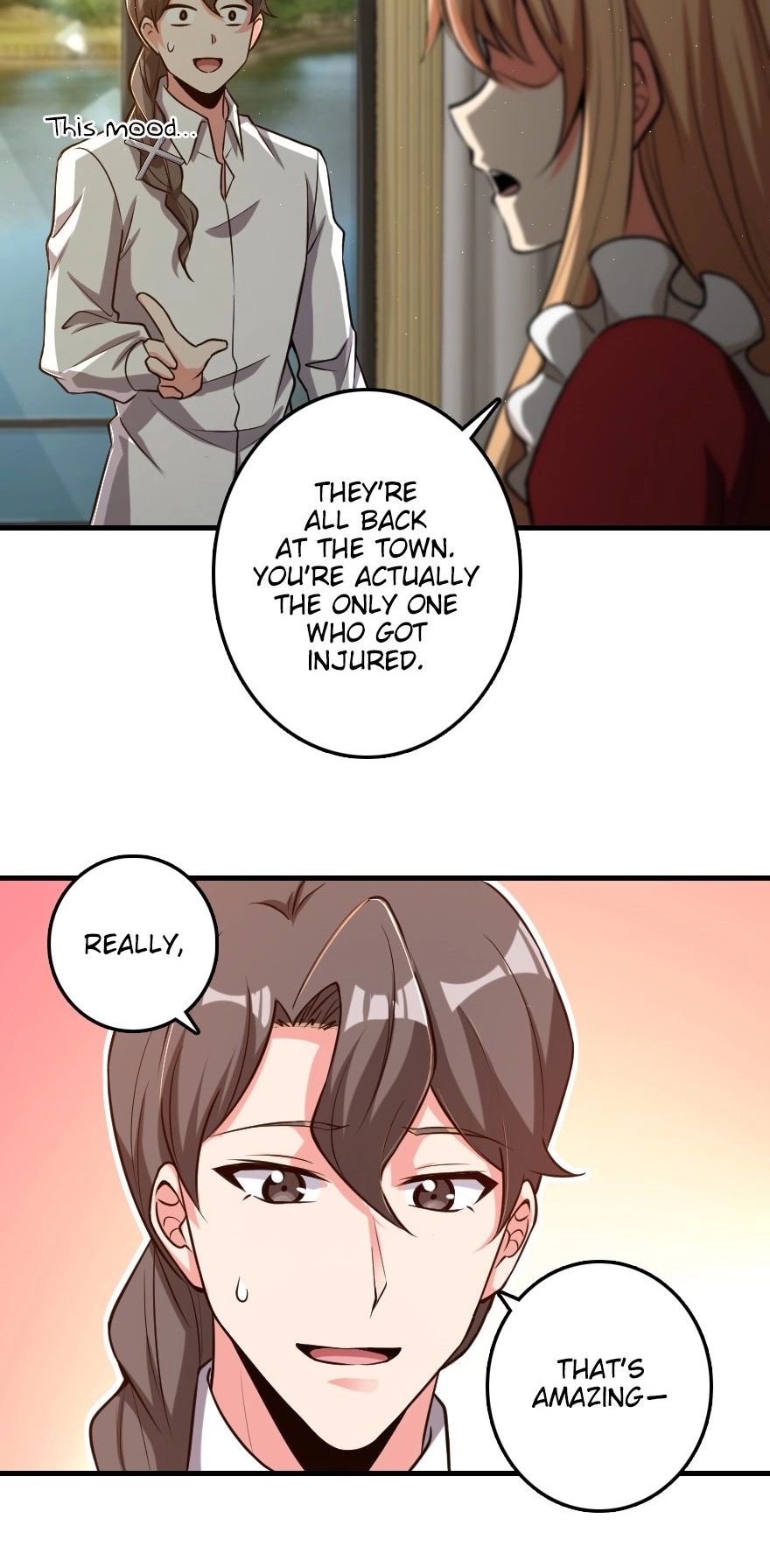 Read Release That Witch Manga Online