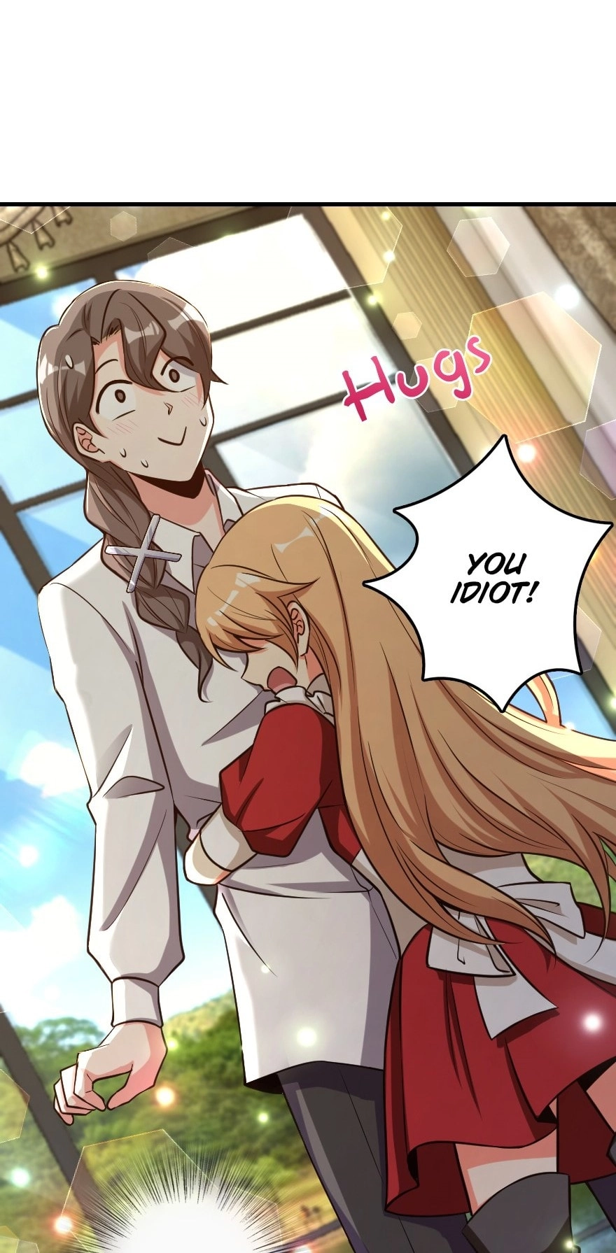 Read Release That Witch Manga Online