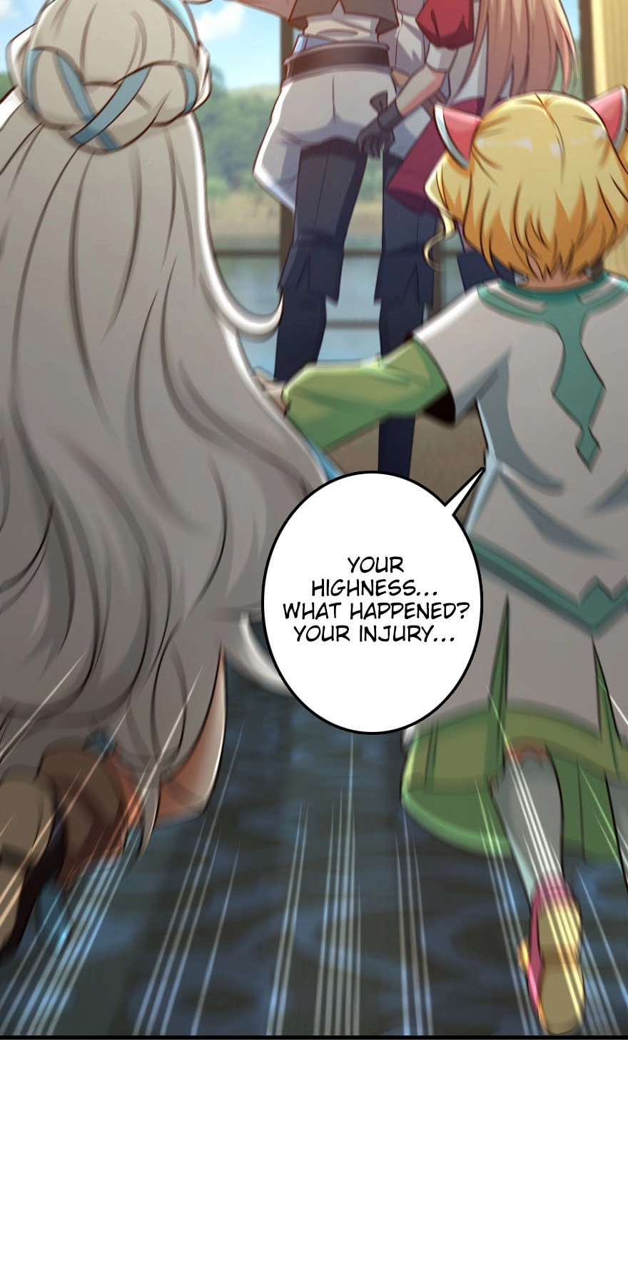 Read Release That Witch Manga Online