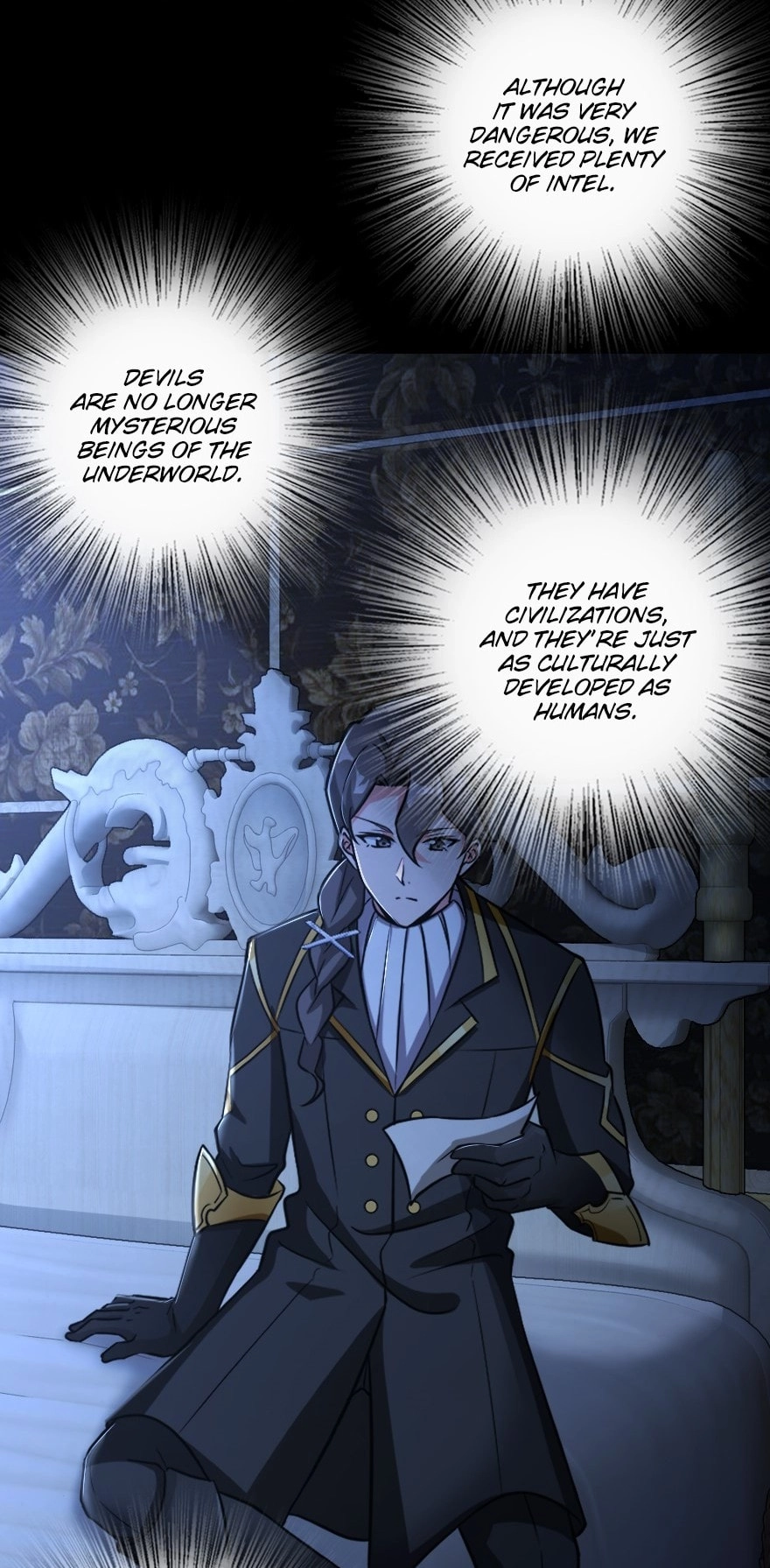 Read Release That Witch Manga Online