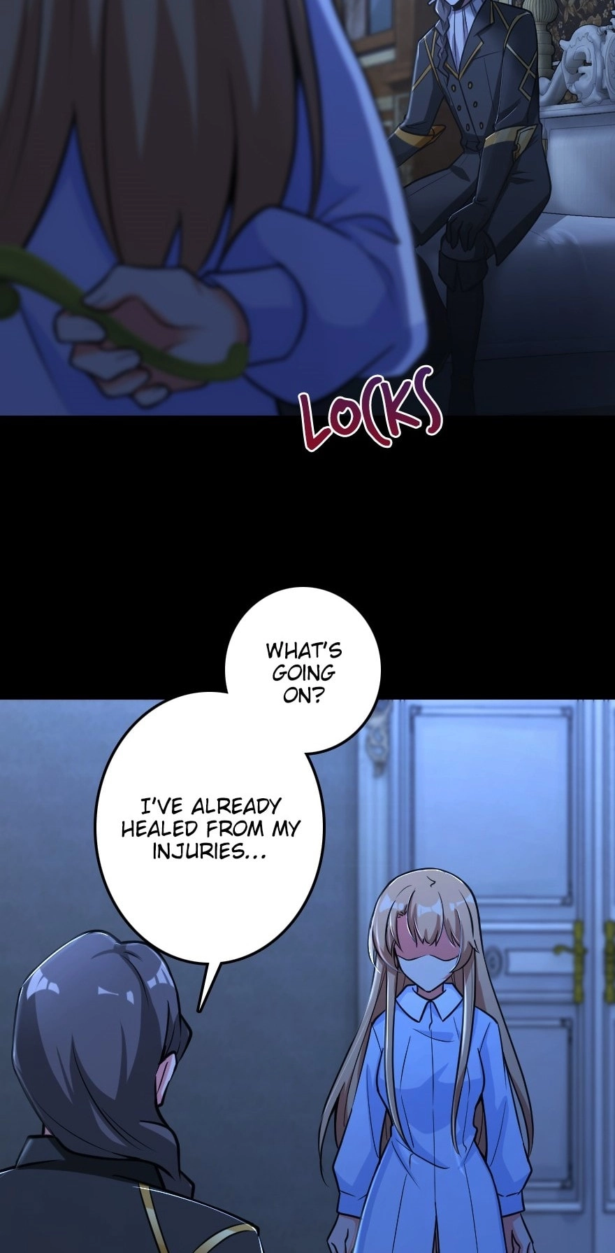 Read Release That Witch Manga Online