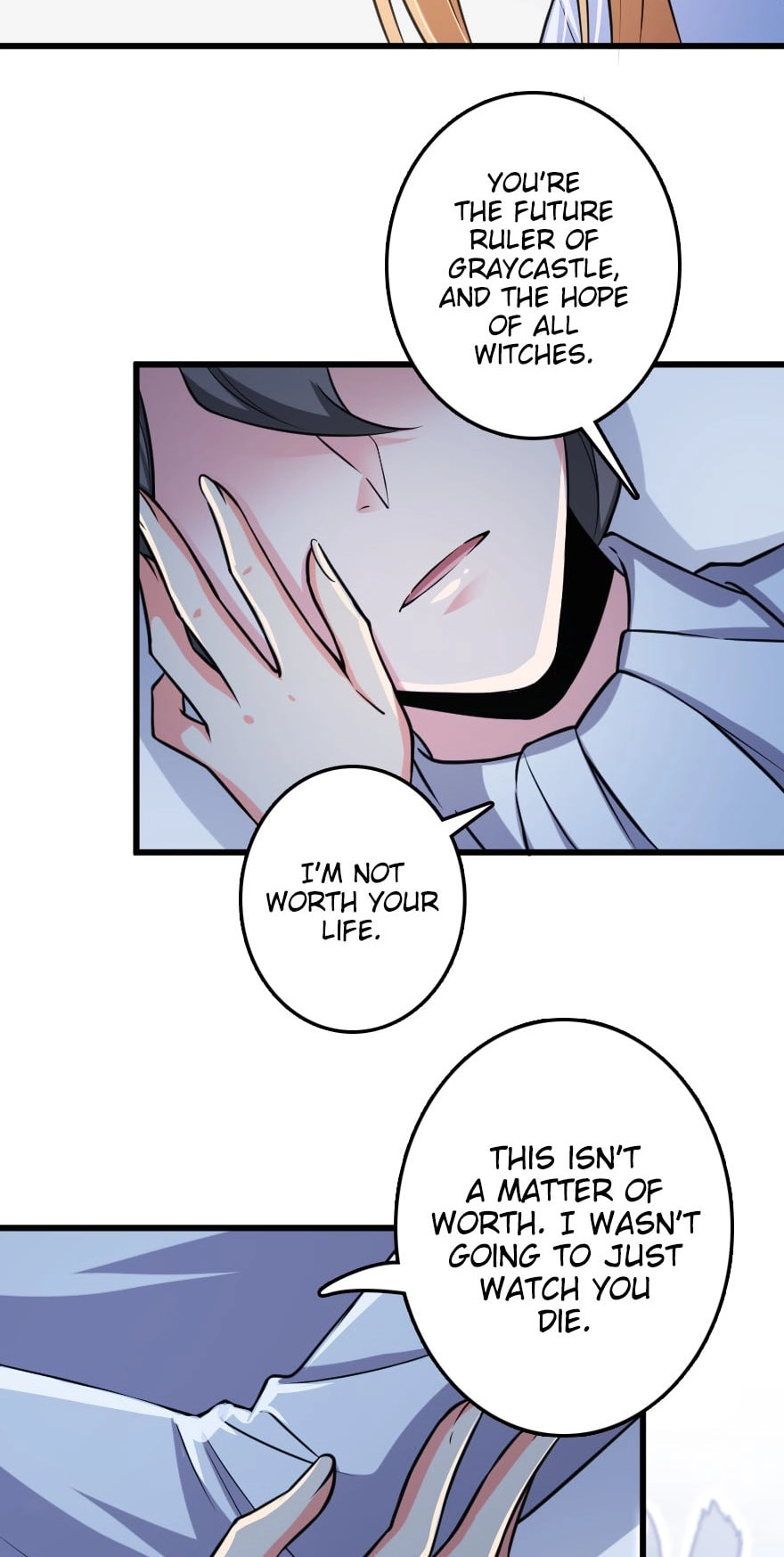 Read Release That Witch Manga Online