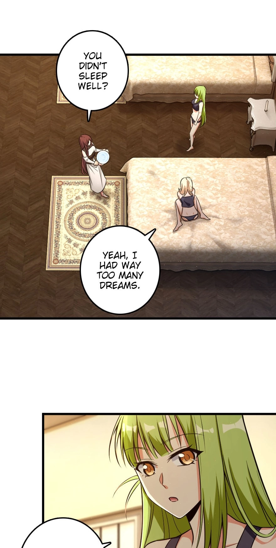 Read Release That Witch Manga Online