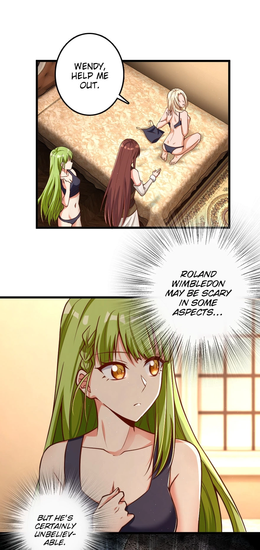 Read Release That Witch Manga Online