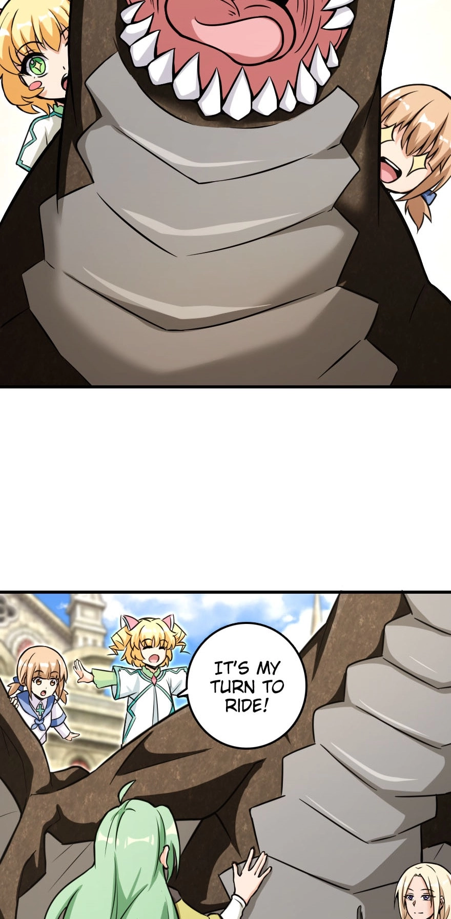 Read Release That Witch Manga Online