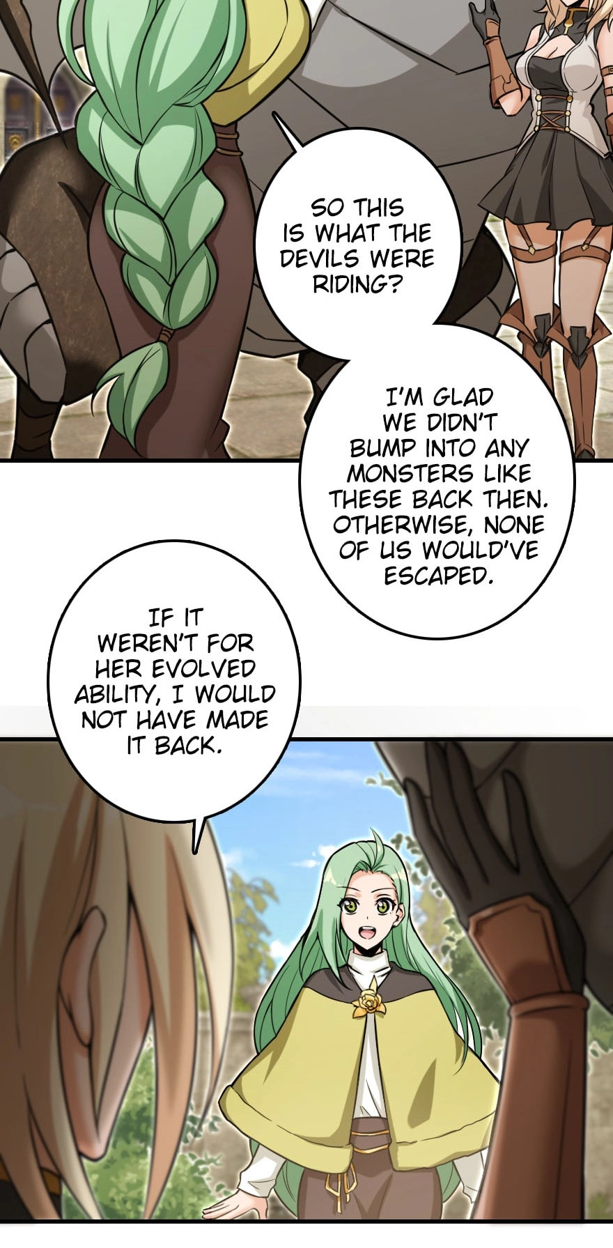 Read Release That Witch Manga Online