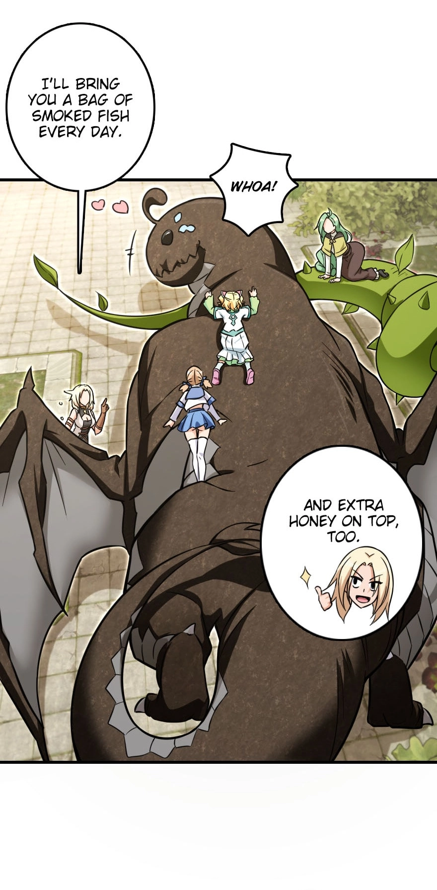 Read Release That Witch Manga Online