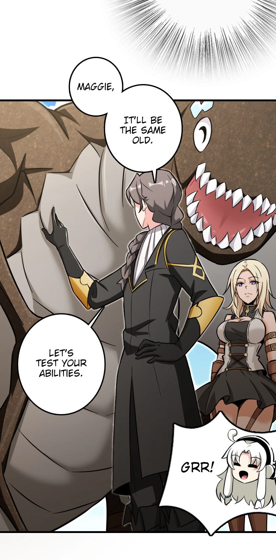 Read Release That Witch Manga Online