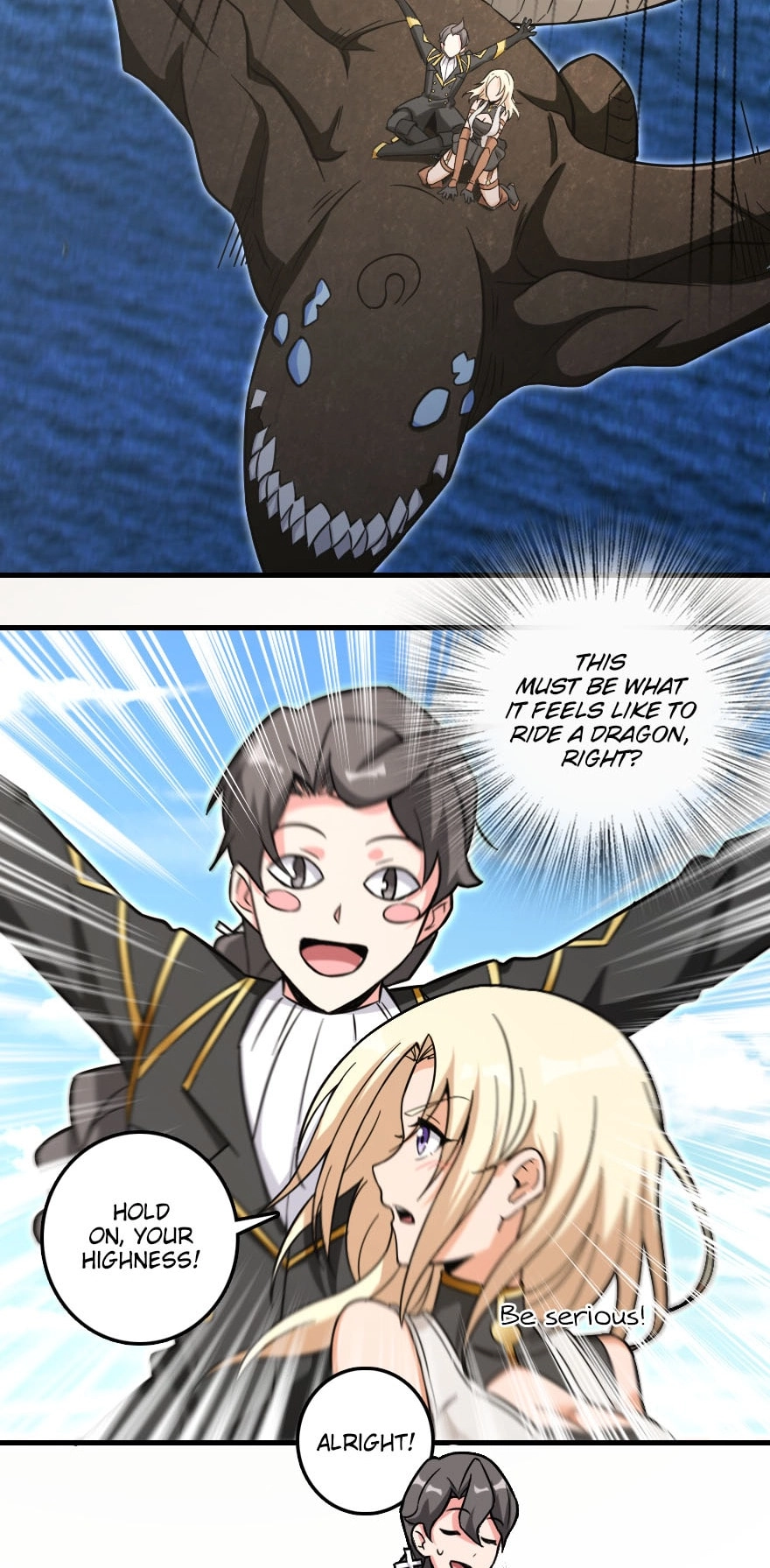 Read Release That Witch Manga Online