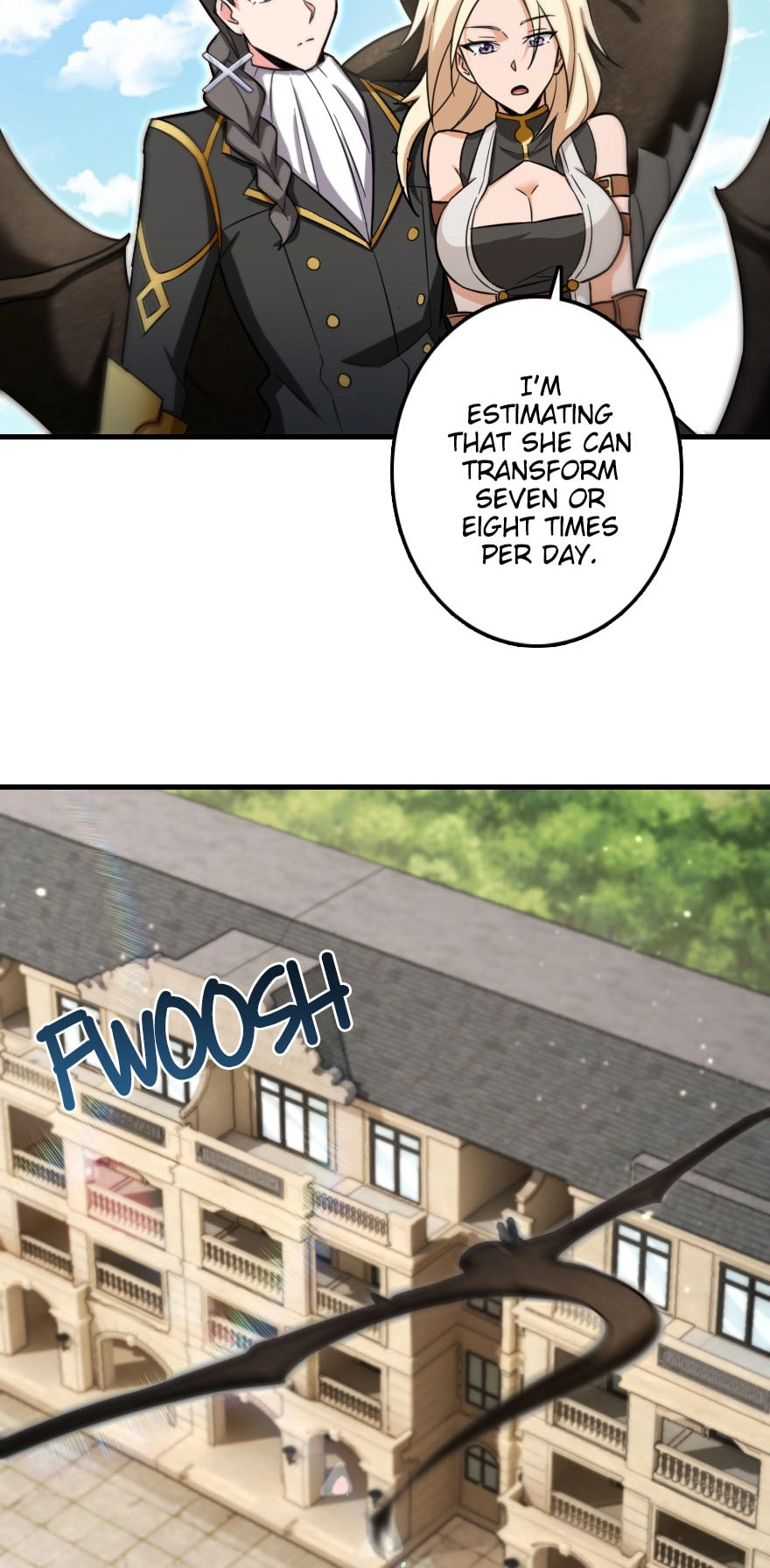 Read Release That Witch Manga Online