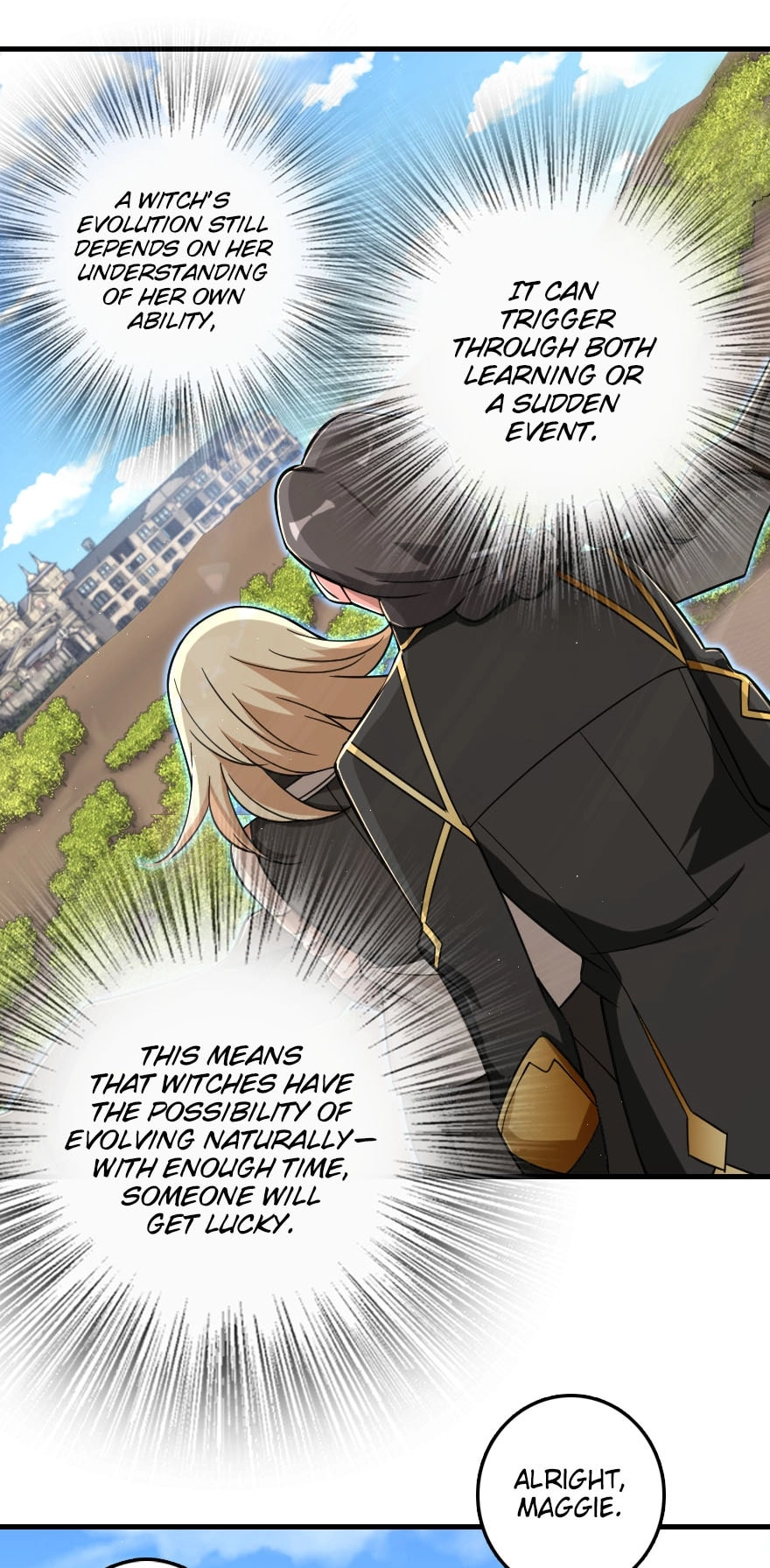 Read Release That Witch Manga Online