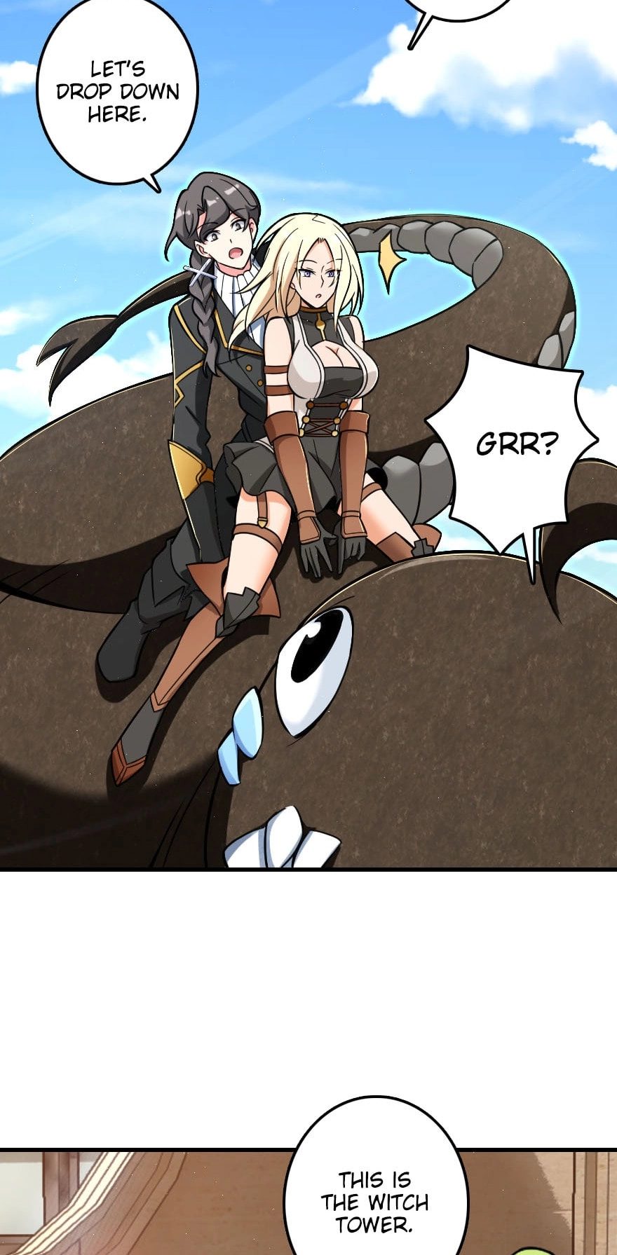 Read Release That Witch Manga Online