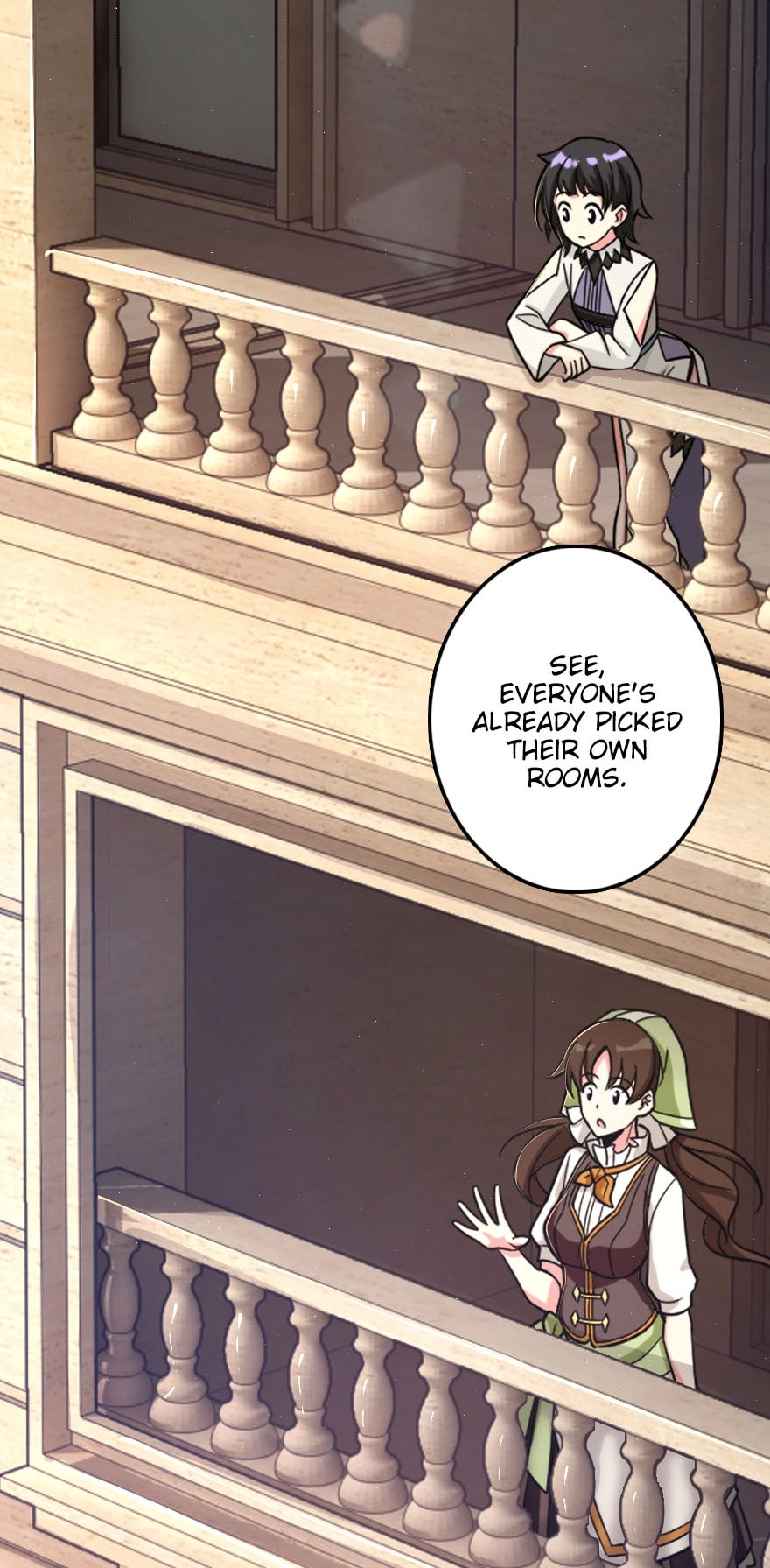 Read Release That Witch Manga Online