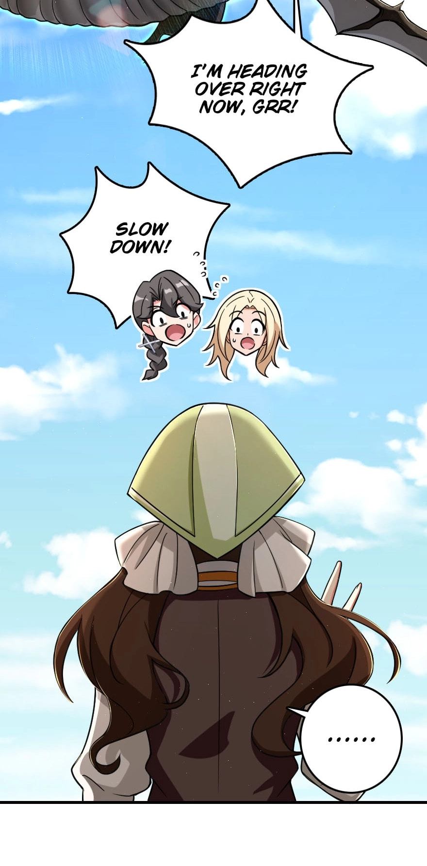 Read Release That Witch Manga Online