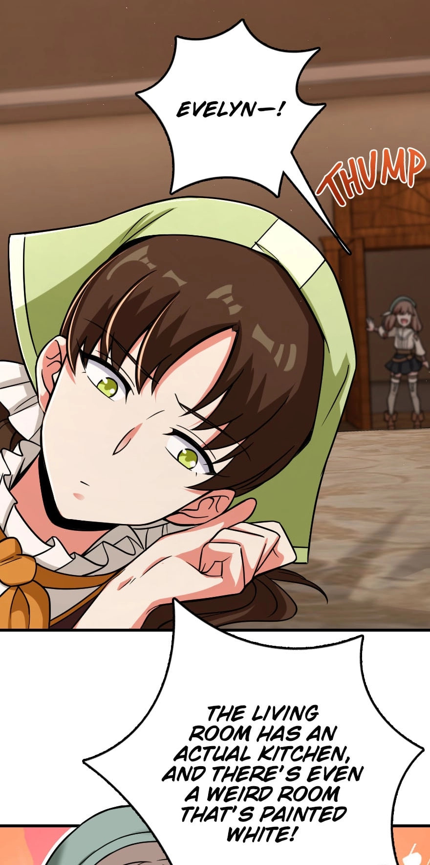 Read Release That Witch Manga Online